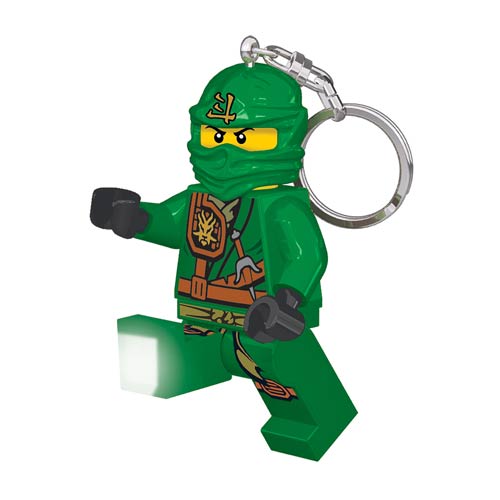 LEGO Ninjago Lloyd Mini-Figure Flashlight